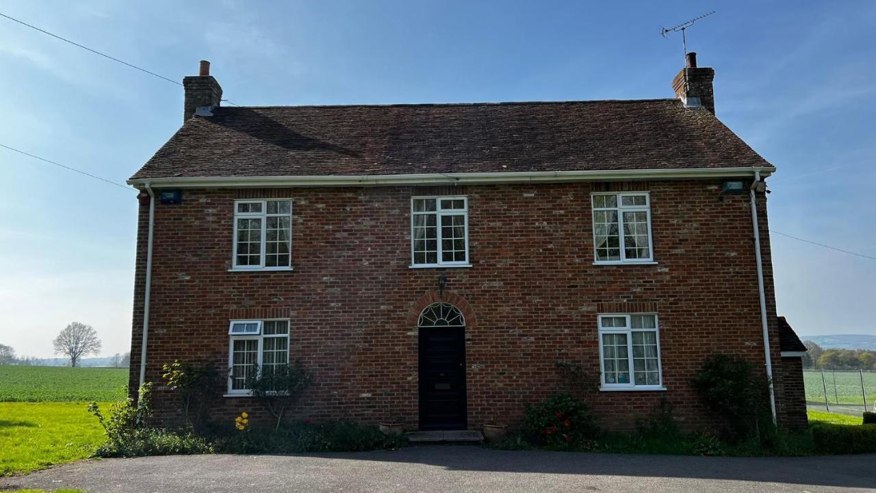 Готель Plumpton House Ашфорд Екстер'єр фото